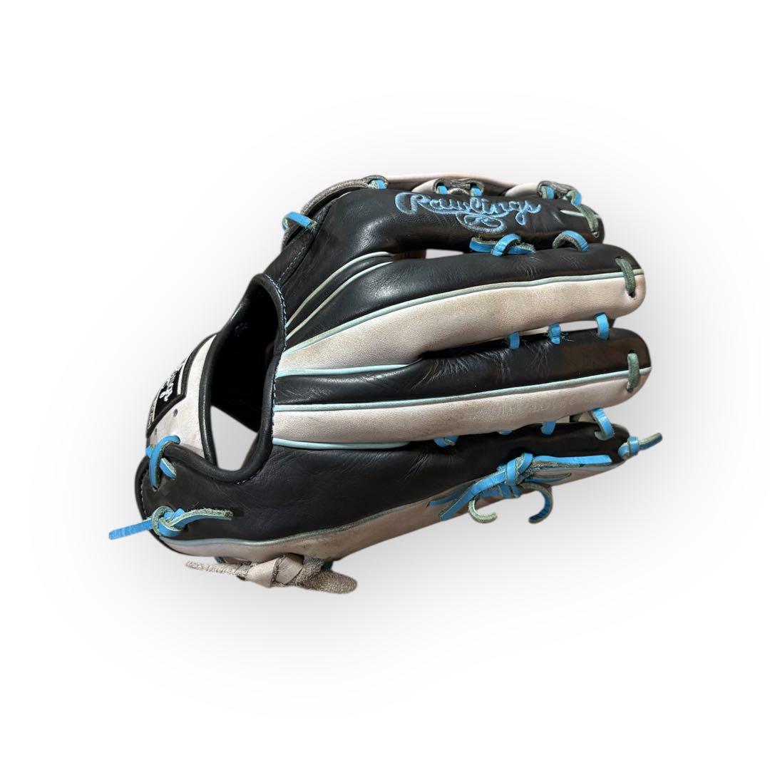 即戦力☆ ローリングス　軟式外野用　左投用