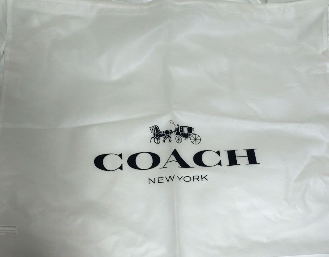 COACH リュック バックパック シグネチャー ブラウン・ブラック