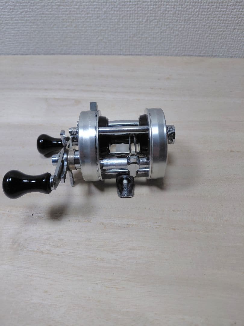 ABU 2500c プレートモデル 84年