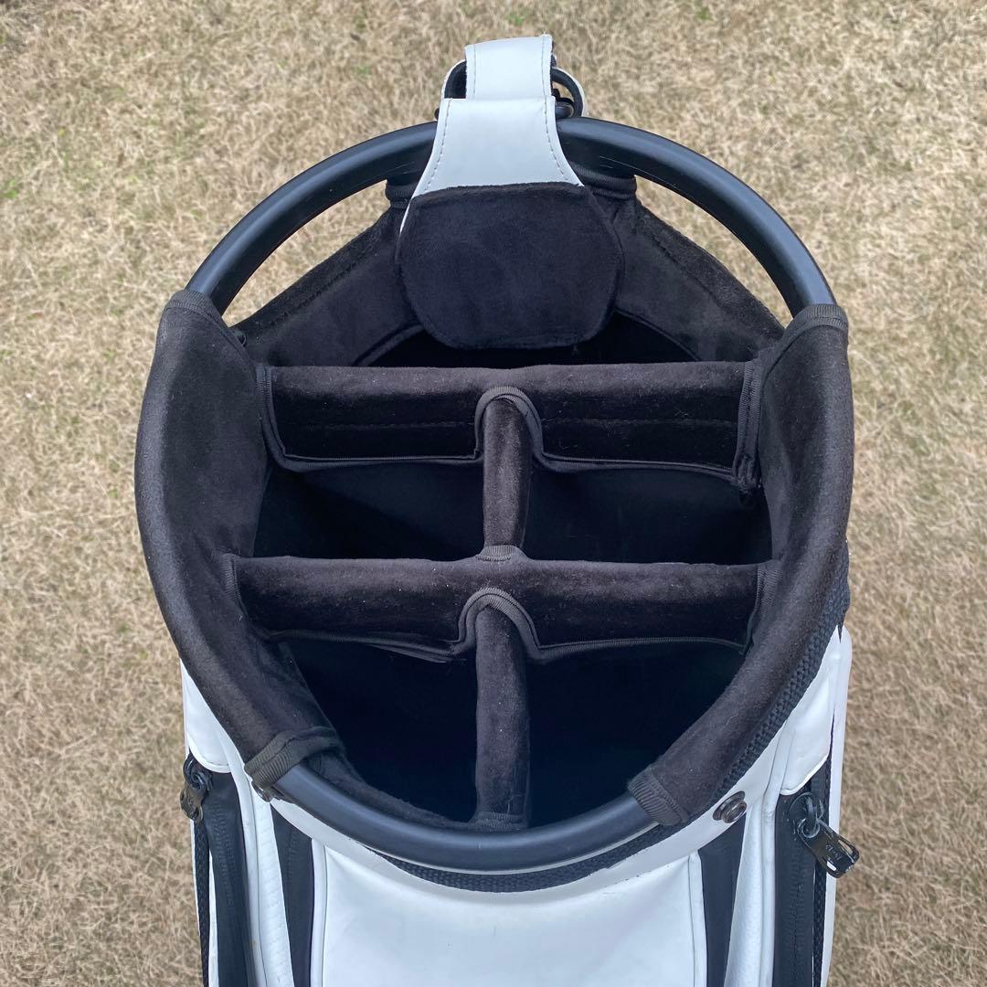 ≪ダンロップ スリクソン プロモデル10型 キャディバッグ≫