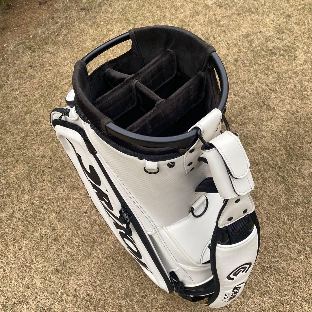 ≪ダンロップ スリクソン プロモデル10型 キャディバッグ≫