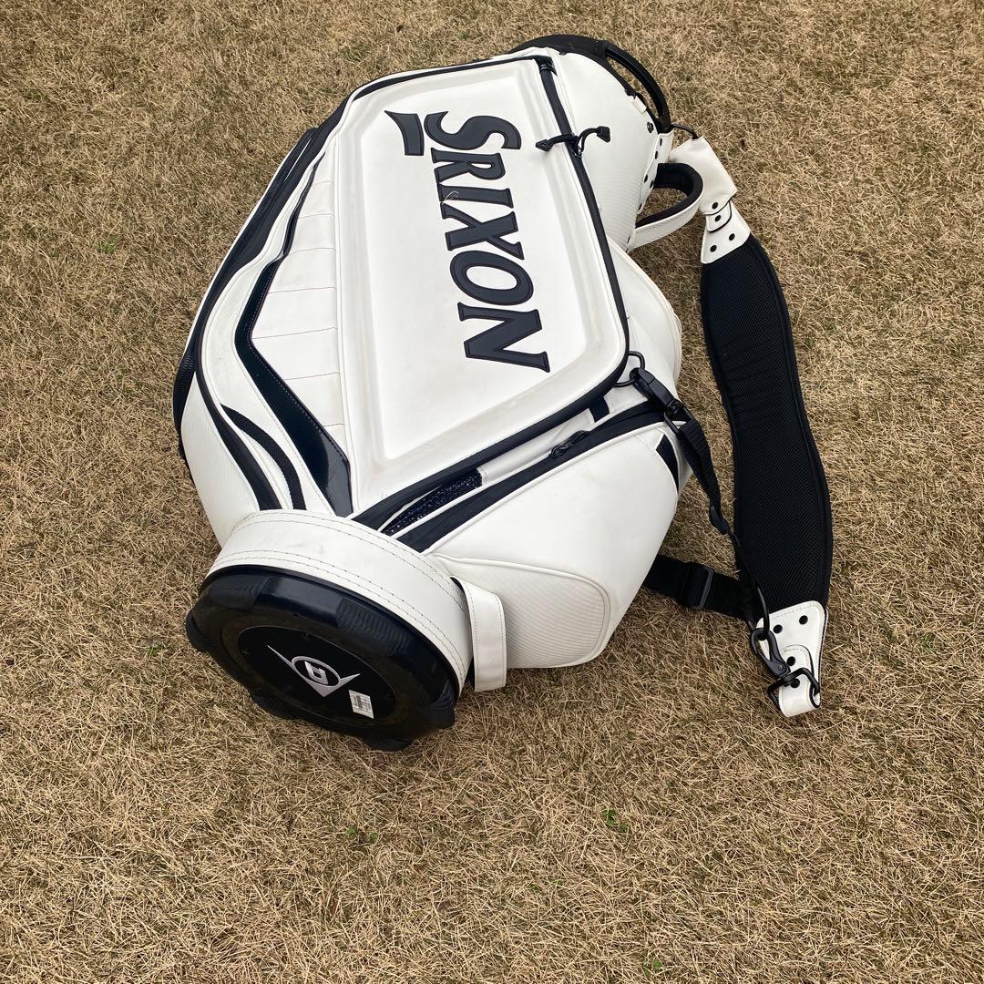 ≪ダンロップ スリクソン プロモデル10型 キャディバッグ≫