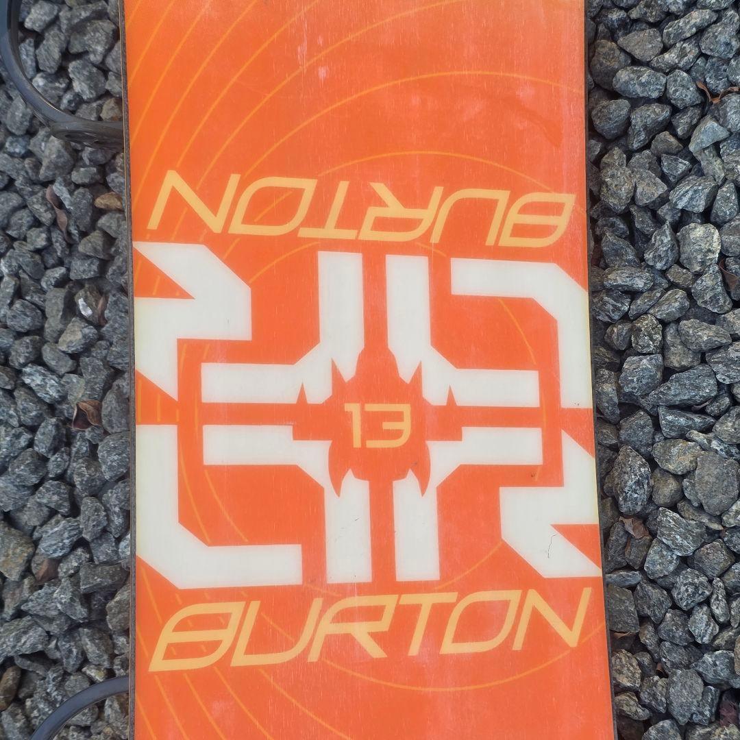 Burton スノーボード グリーン