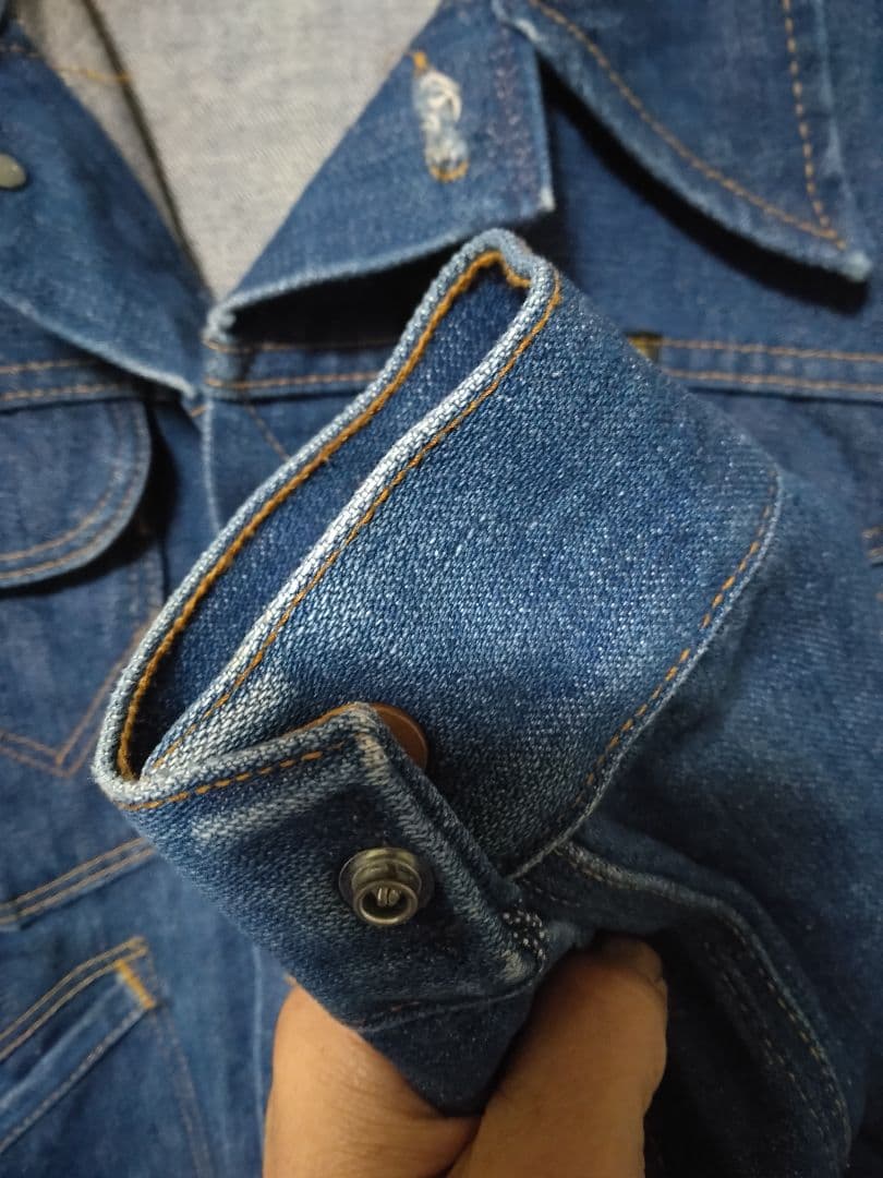 Wrangler　ヴィンテージ126MJ　MADE IN USA