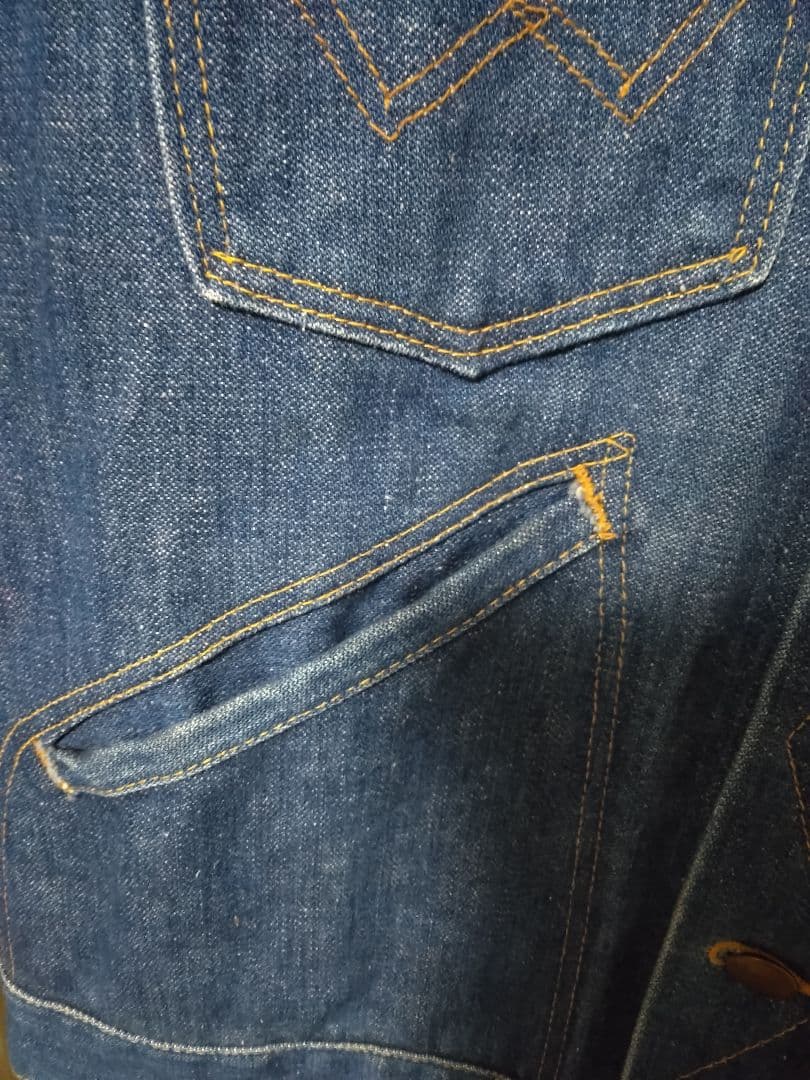 Wrangler　ヴィンテージ126MJ　MADE IN USA