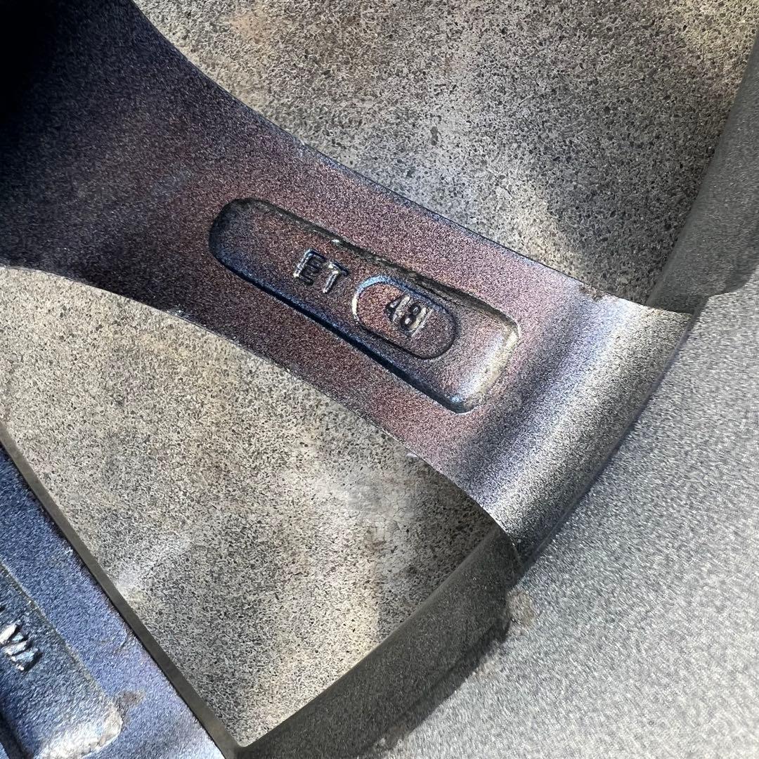 スタッドレス ICENAVI6 5.5J 4穴 100 175/65R15