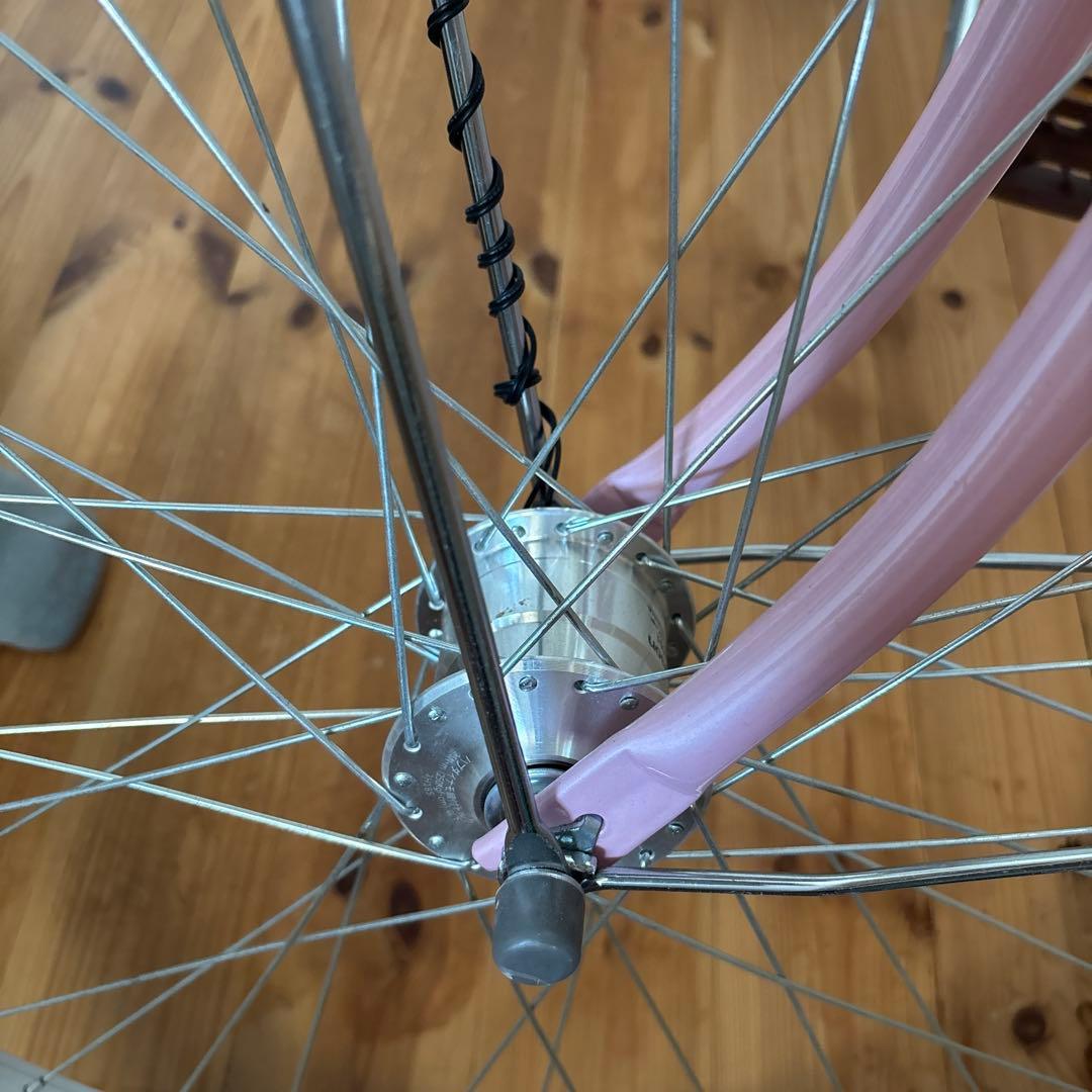 26インチLupinusCollection シティサイクル ★直接引き取り限定