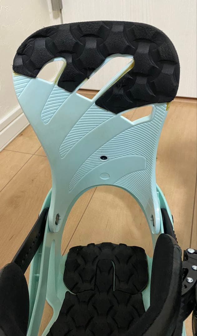 SALOMON RHYTHM BLUE ビンディング Lサイズ　サロモン