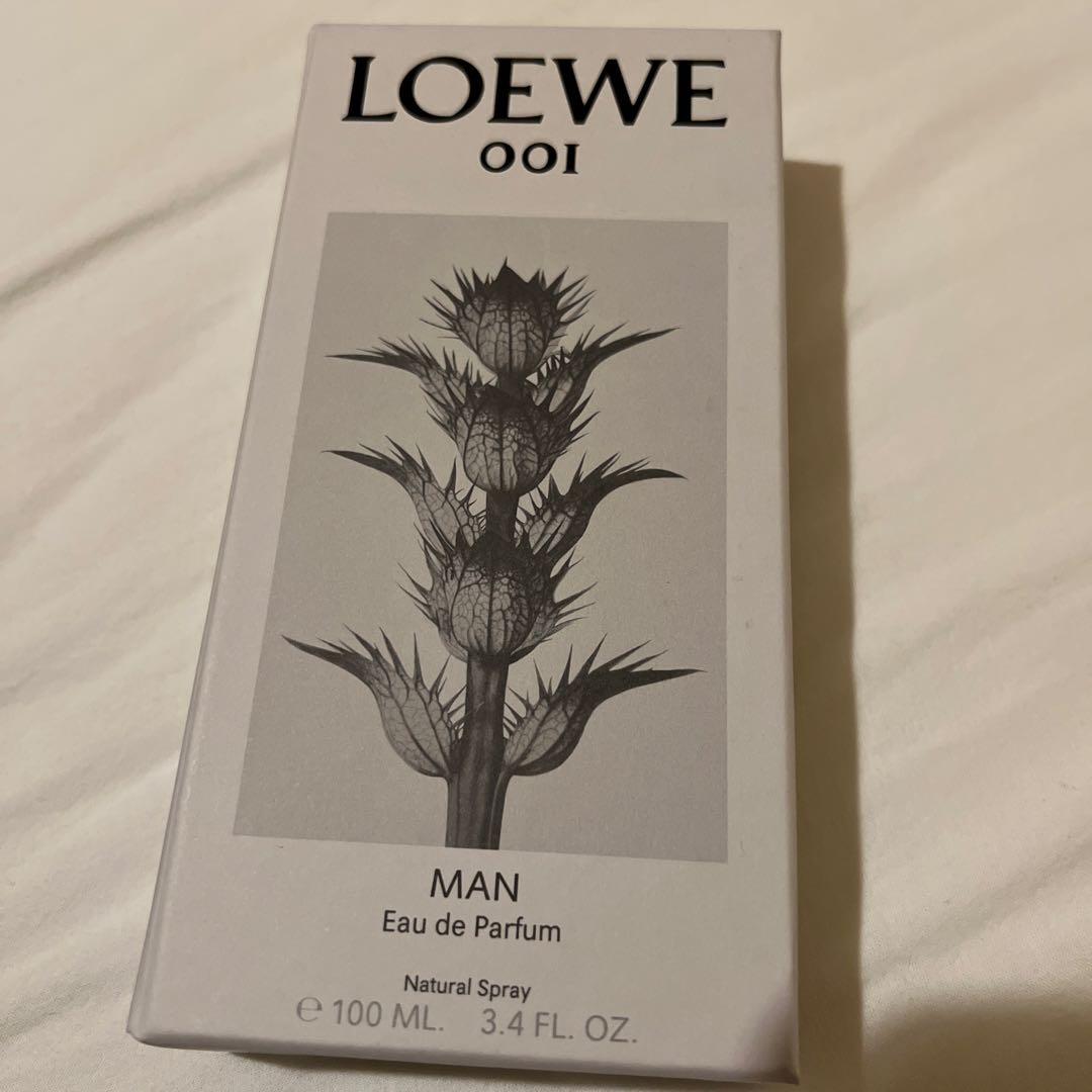ロエベ　LOEWE 001 WOMAN Eau de Parfum 100ml