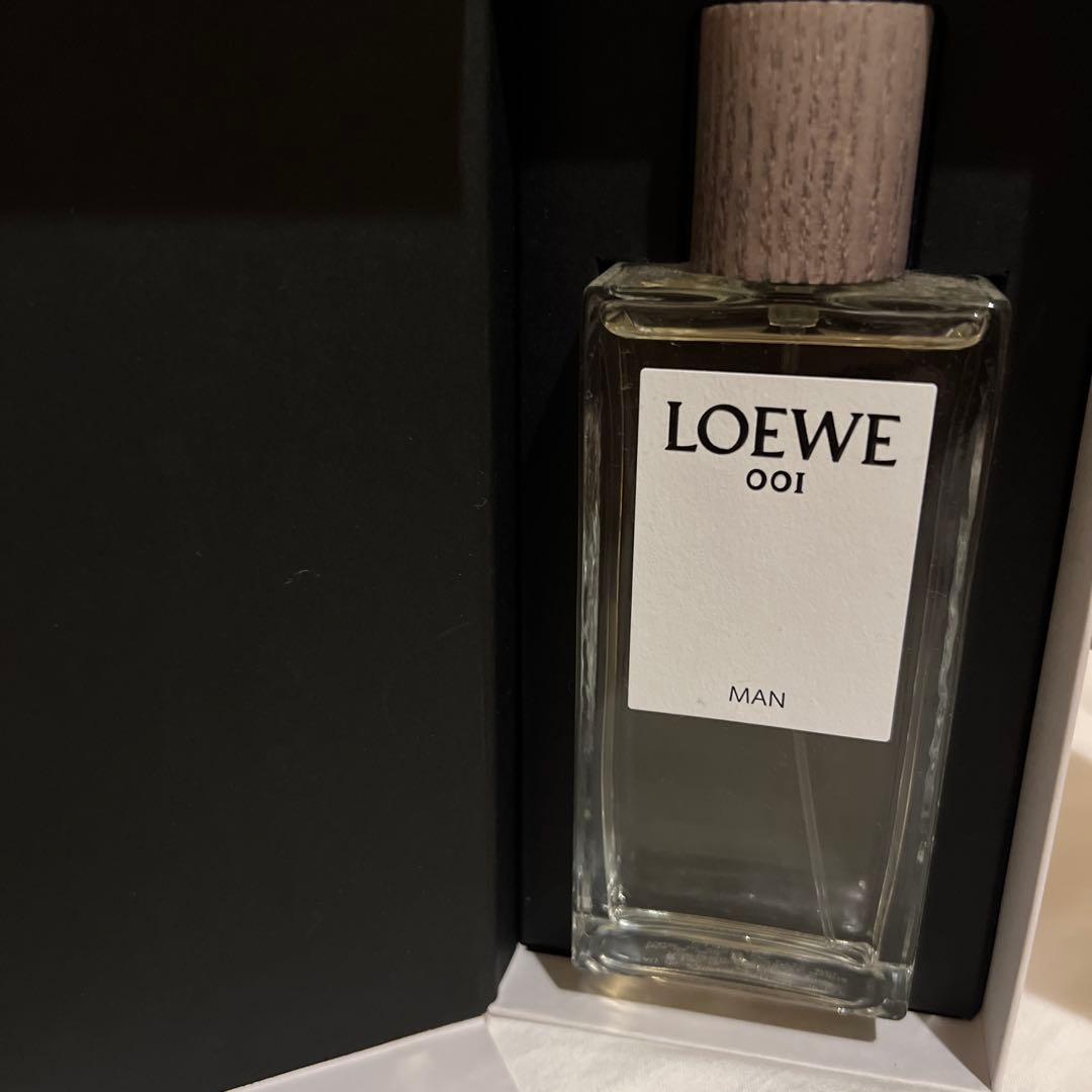 ロエベ　LOEWE 001 WOMAN Eau de Parfum 100ml