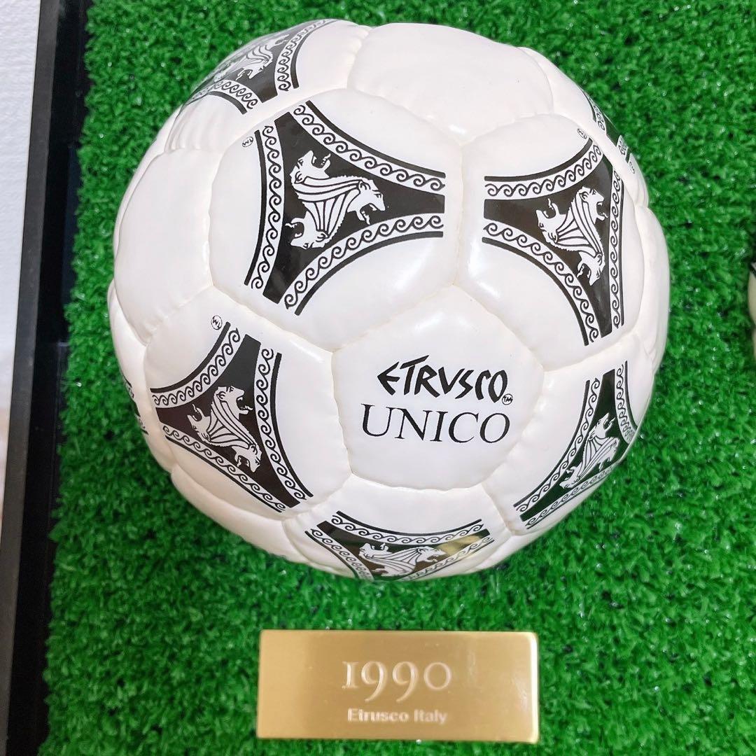 希少】 ワールドカップ アディダス ヒストリカルマッチボール1970-2002