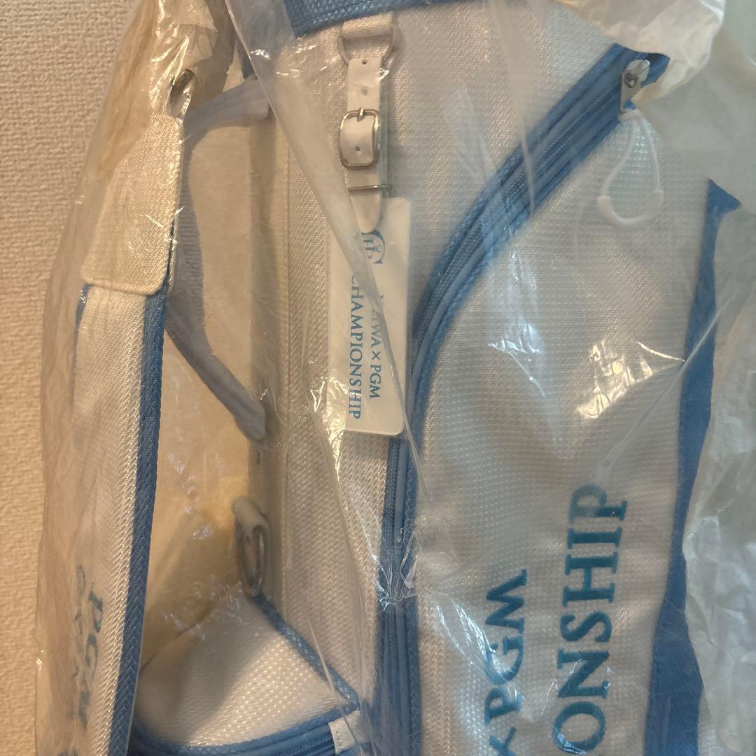 (*!様 HEIWAXPGM CHAMPIONSHIP キャディバッグ