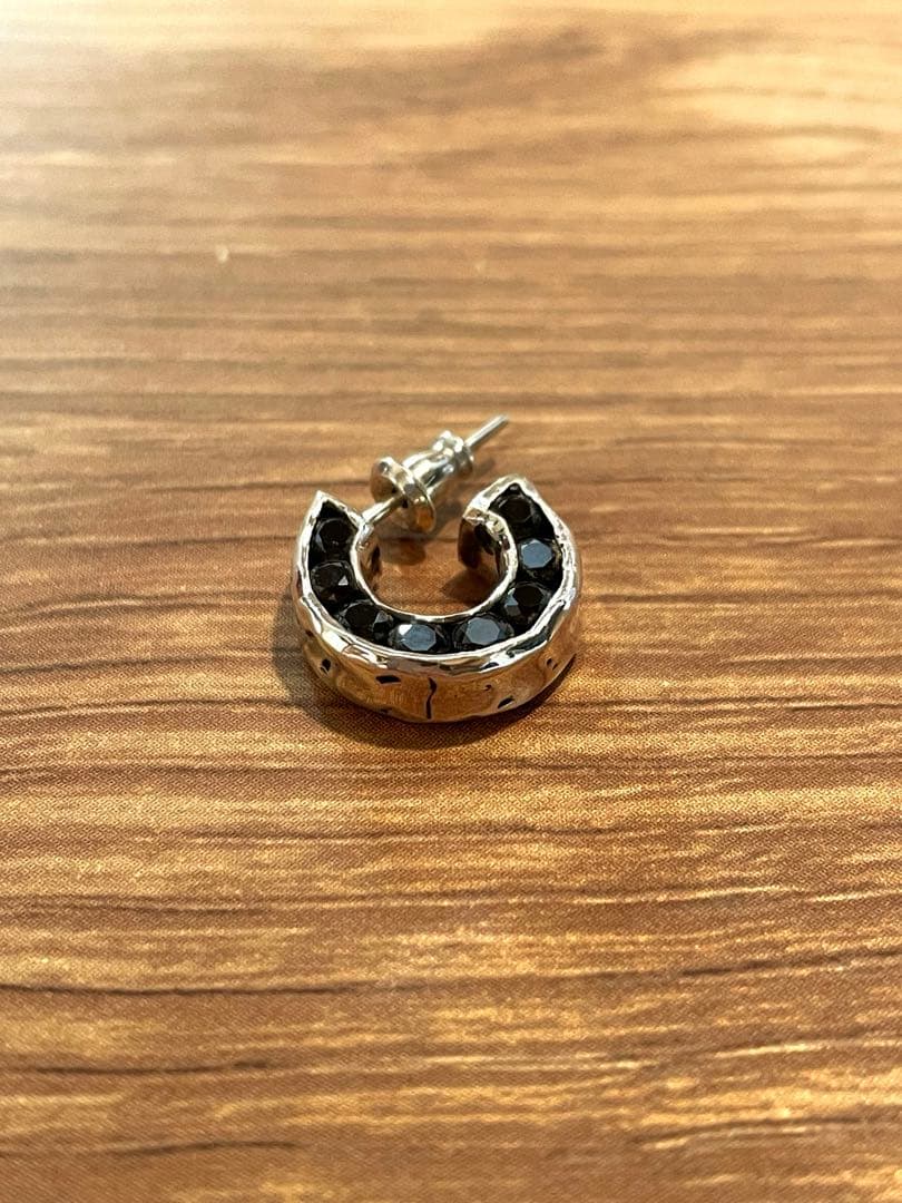 e.m. 0401-AP43 フープピアス