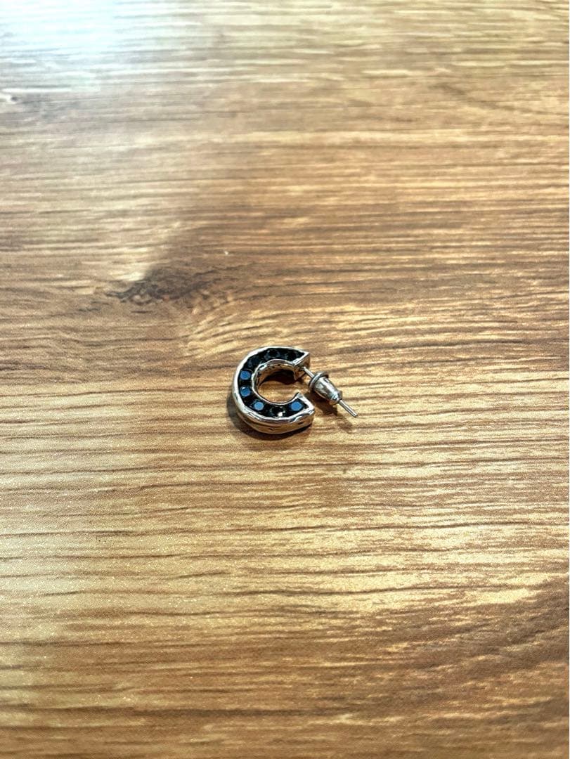 e.m. 0401-AP43 フープピアス