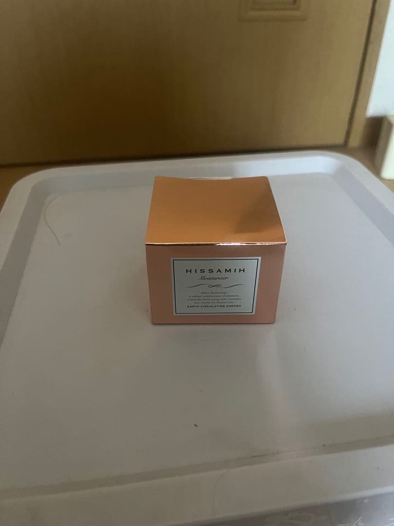 【未使用】HISSAMIH スキンケア2点セット