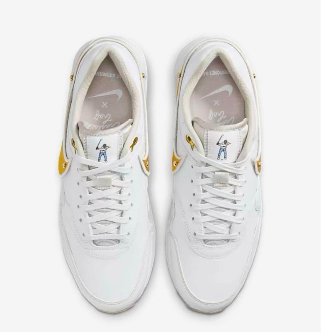 ナイキエアマックス1 ‘86 OG x Eastside Golf