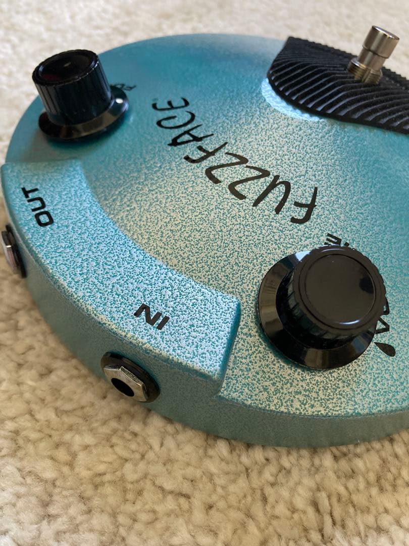 Dunlop Fuzz Face エフェクター