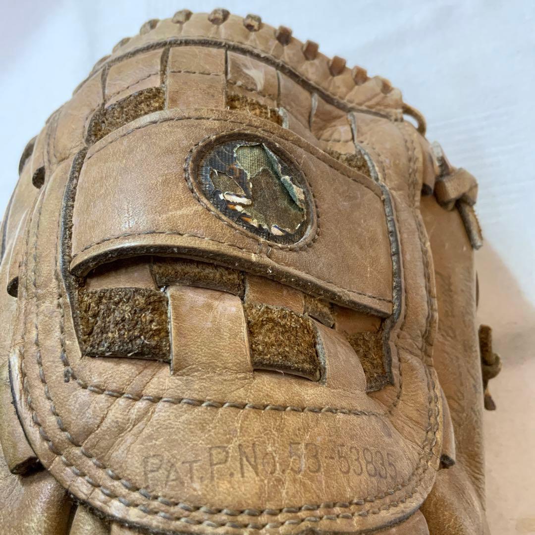 adidas アディダス ヴィンテージ 野球 グローブ YG9020 - メルカリ