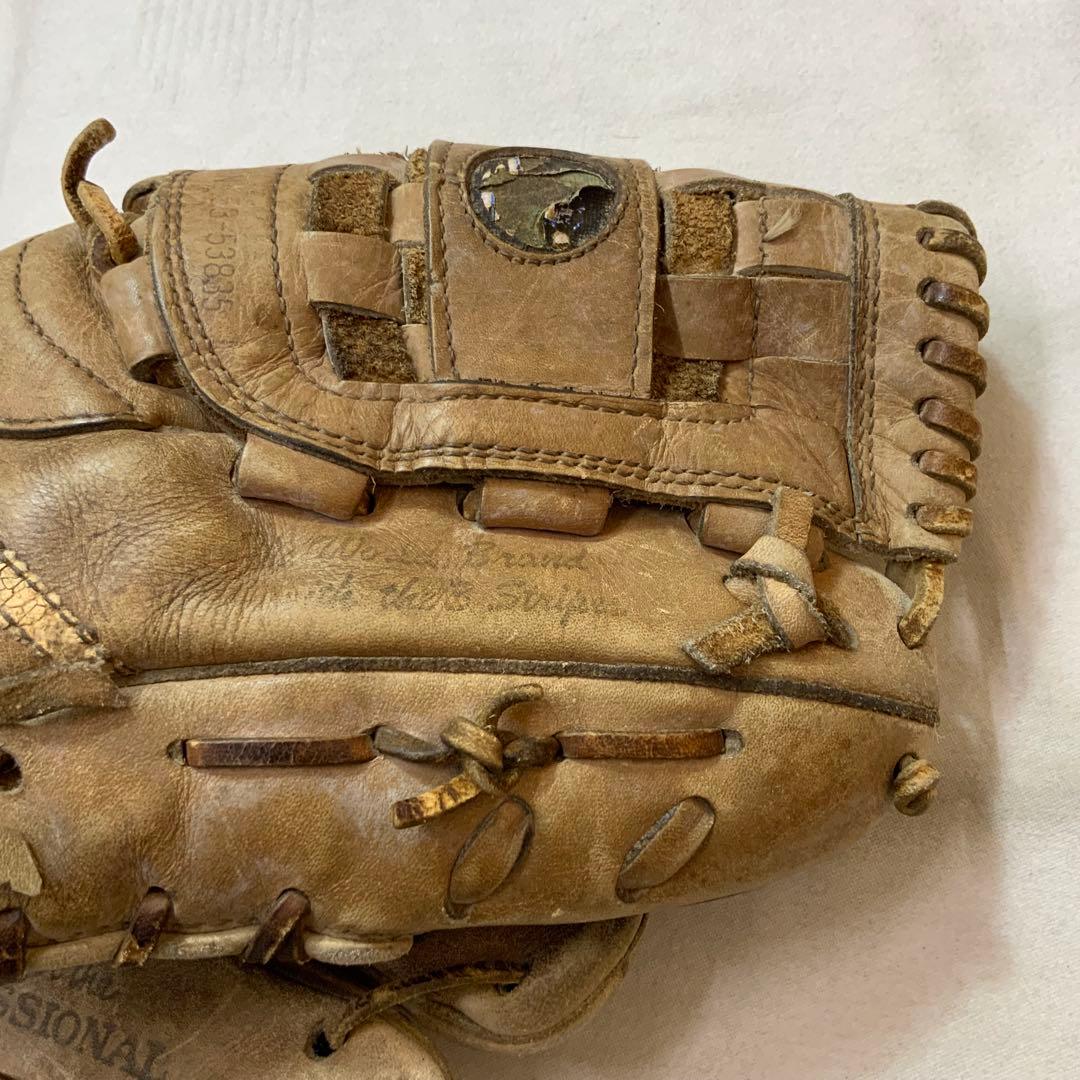 adidas アディダス ヴィンテージ 野球 グローブ YG9020 - メルカリ