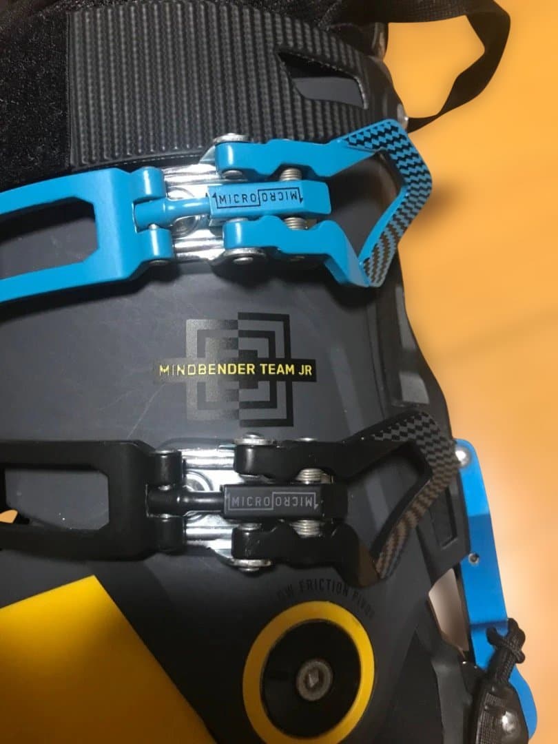 希少‼️k2マインドベンダーJR23.5ジュニア