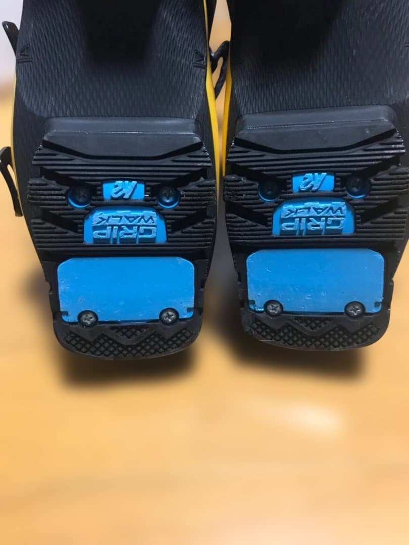 希少‼️k2マインドベンダーJR23.5ジュニア