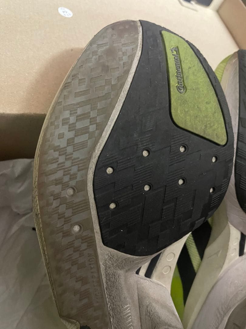 【美品】adidas アディゼロ Boston13 ボストン13 26.5cm