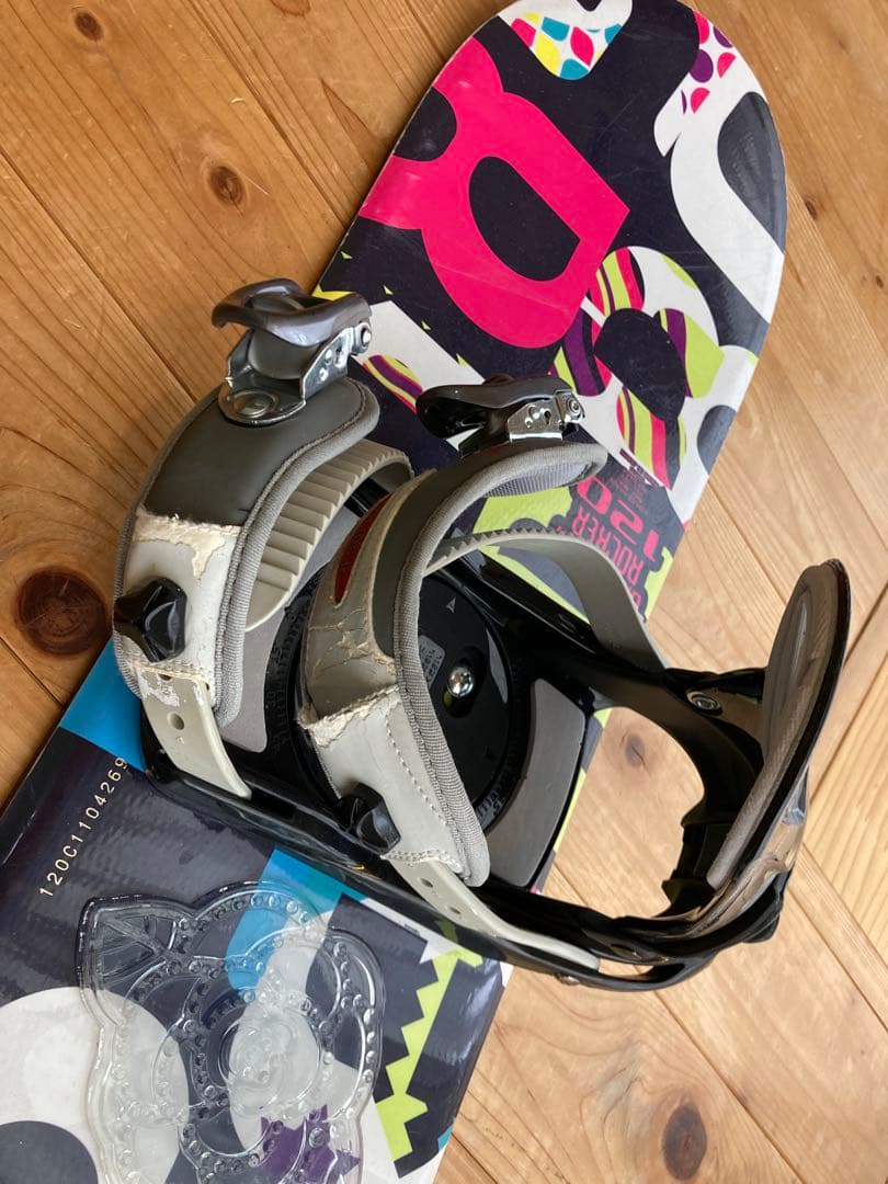 スノーボード　子供　120cm