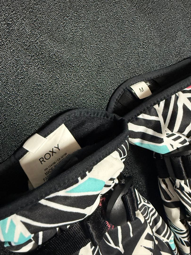 ROXY スノーボード ジャケット パンツ　手袋　お尻パッド　セット　まとめ売り