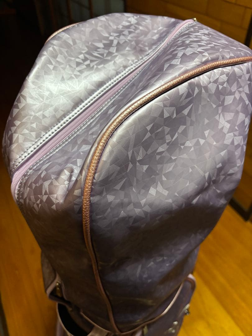 RomaRo パープルピンク キャディバッグ 9.5型 定価83600円