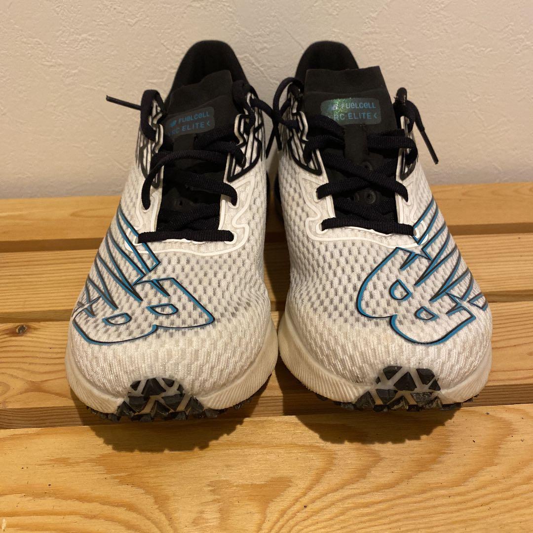 ニューバランス　フューエルセルrcエリート