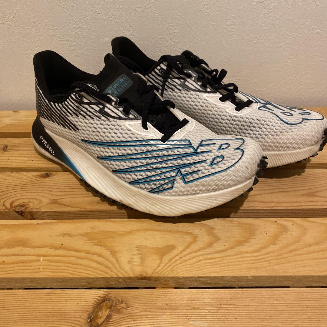 ニューバランス　フューエルセルrcエリート