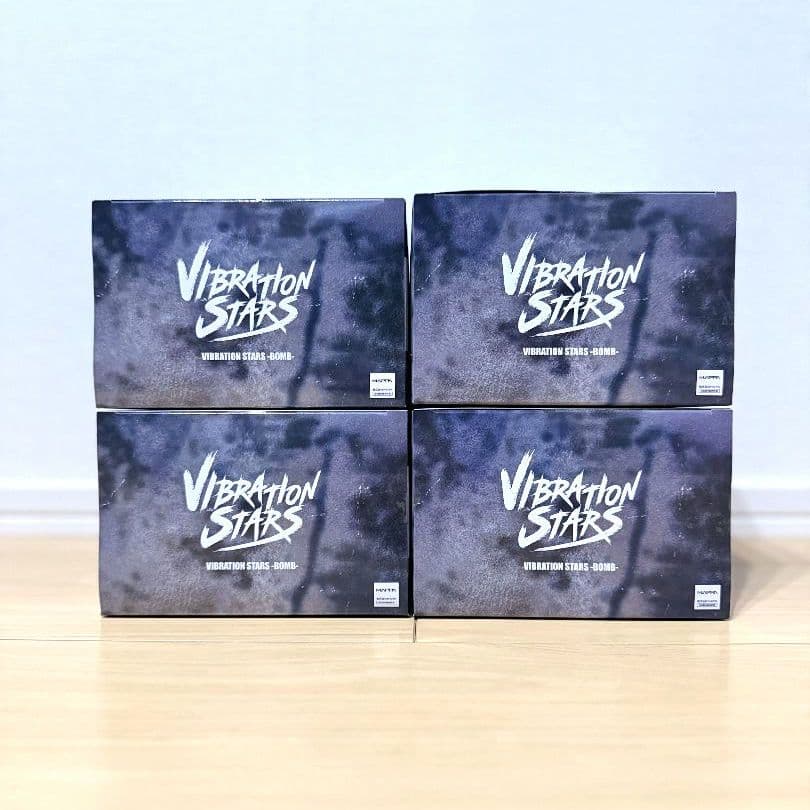 チェンソーマン レゼ篇 VIBRATION STARS BOMB 4個セット
