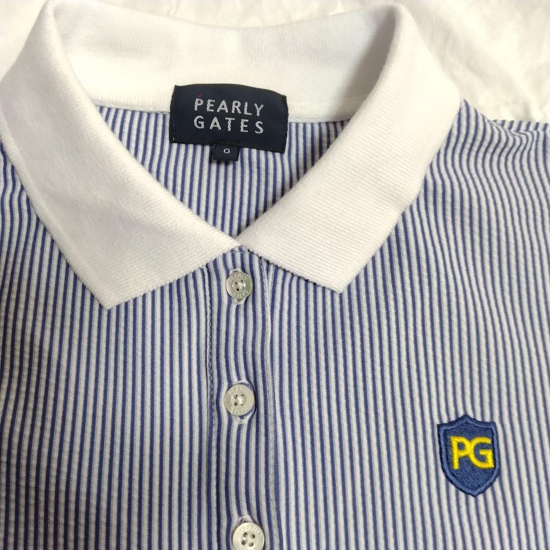 【近年モデル サイズS】パーリーゲイツ ワンピース ミニスカート プリーツ