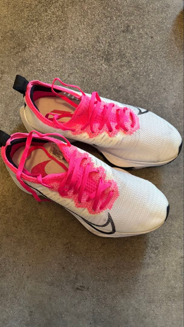 スパイク・シューズ NIKE ZOOM 22.5cm