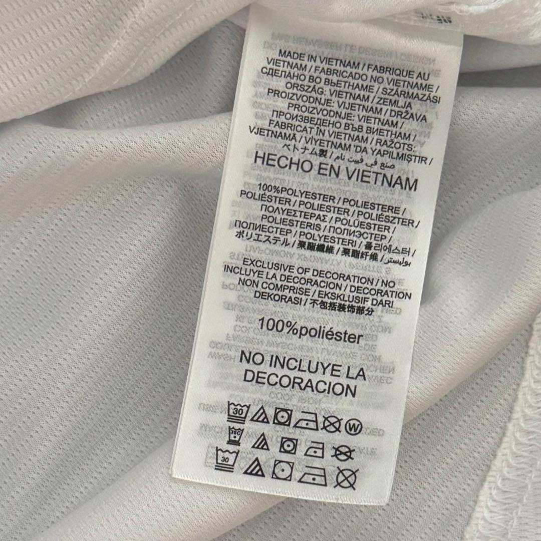 カル・ローリー直筆サイン レプリカ 白 ユニフォーム MLB Fanatics