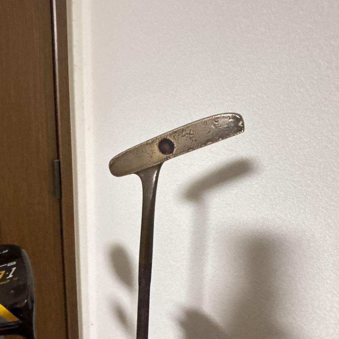 Puma キャディバッグ　ゴルフクラブセット　12本　初心者