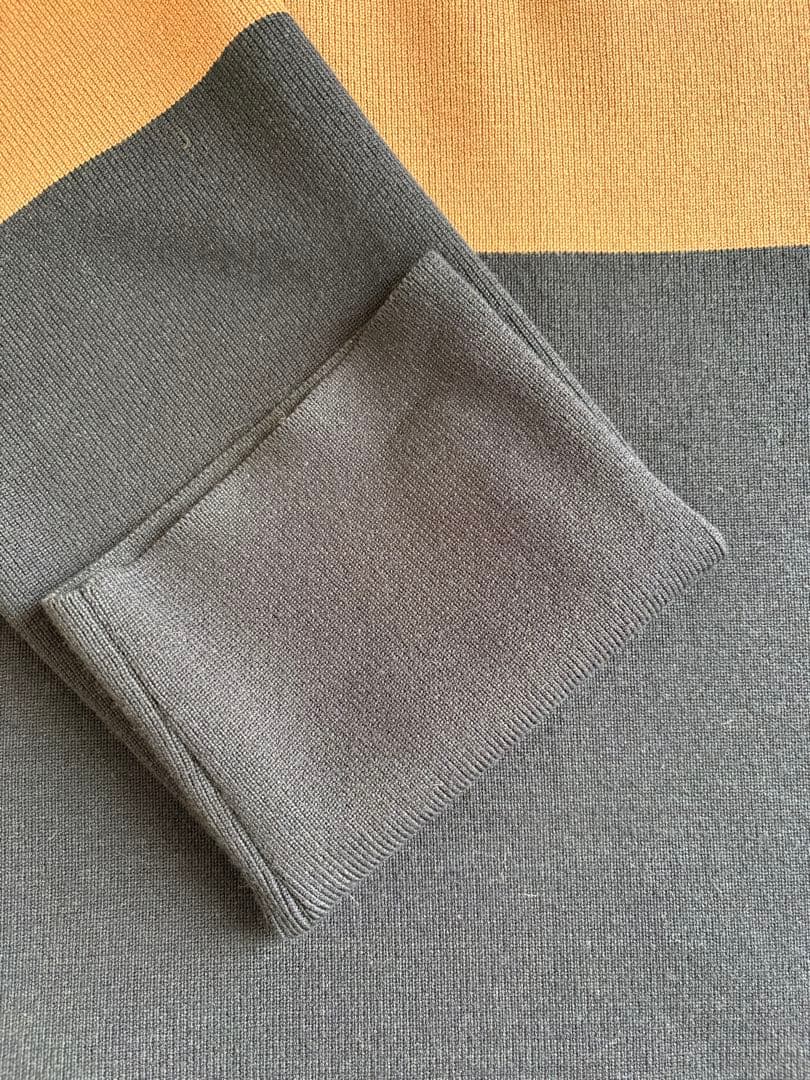 『Arpege story』アルページュストーリー　ラガーニットワンピース