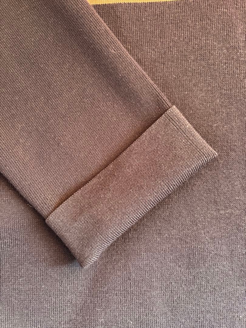 『Arpege story』アルページュストーリー　ラガーニットワンピース