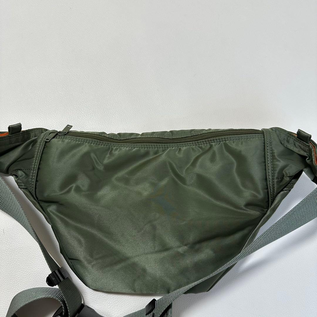 PORTER タンカー　ウエストバッグ