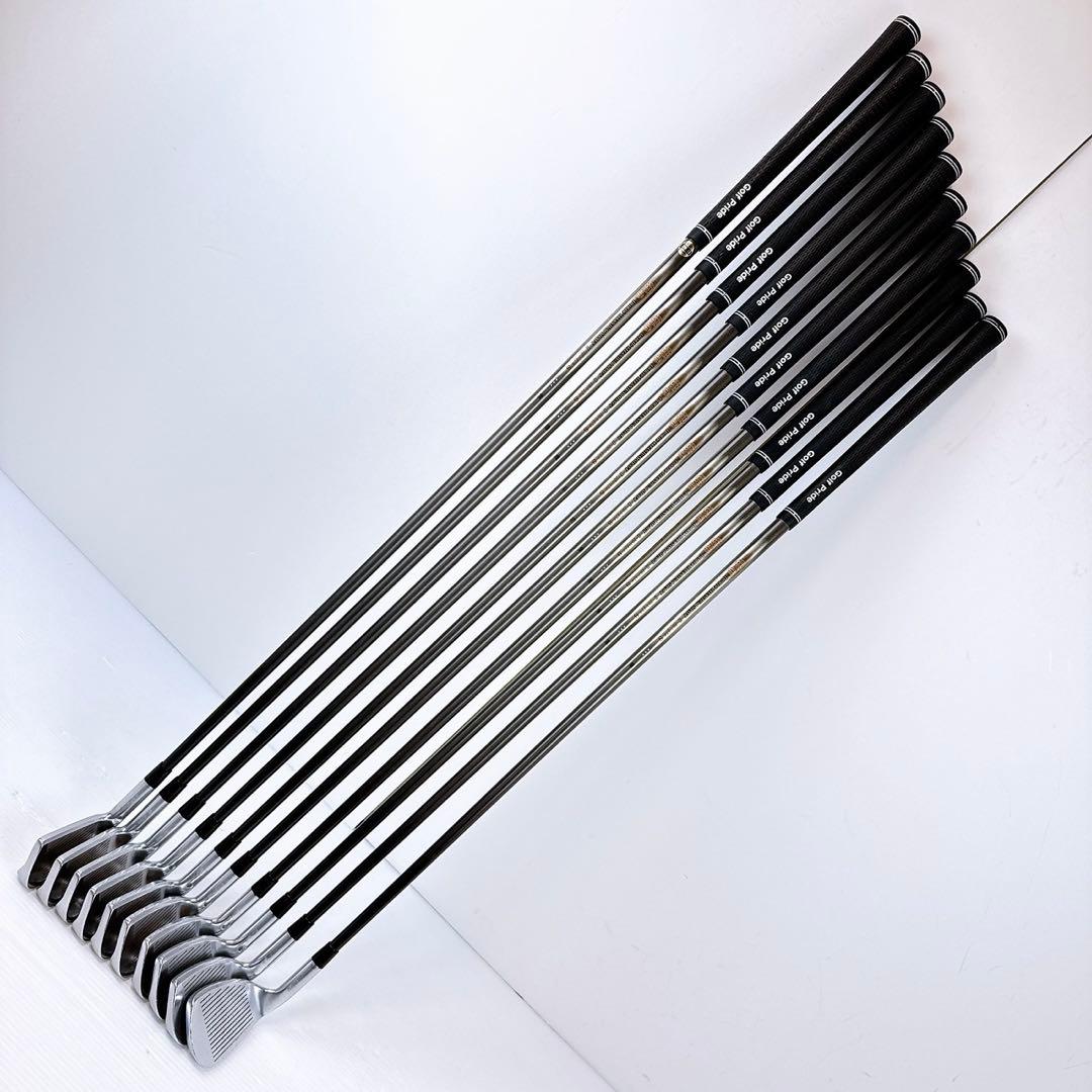 ホンマ ツインマークス プロチューン S アイアンセット 3星 10本