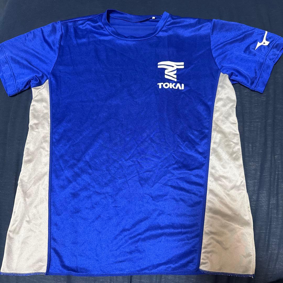 東海大学陸上部 Tシャツ ミズノ 東海大学 陸上競技部 ユニフォーム T