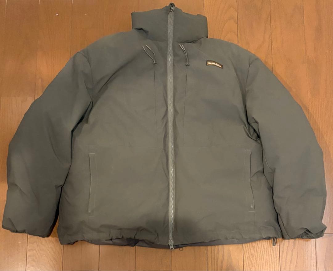 BONBONSTORE NOTHOMME ダウンジャケット　B1307