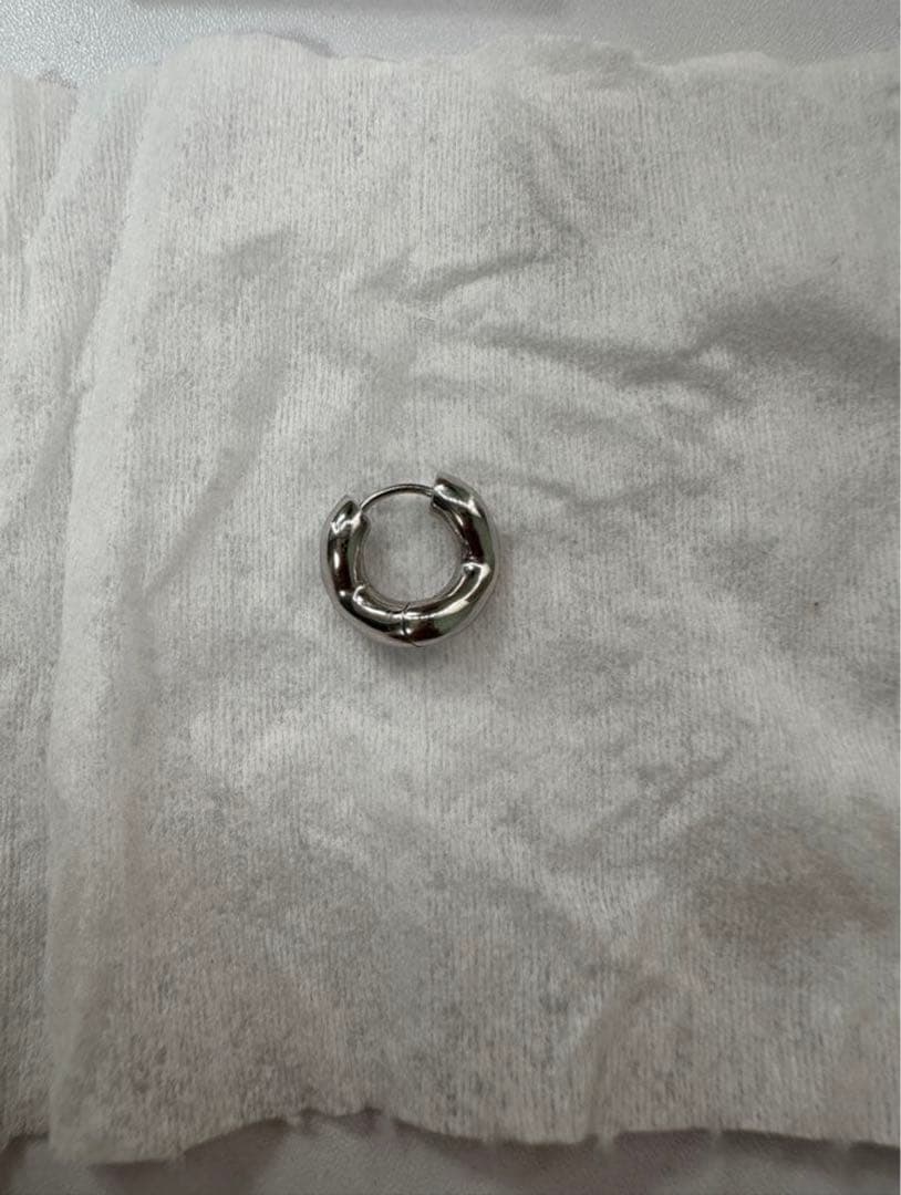 Charlotte Chesnais シャルロットシェネ　ピアス　深水洸太