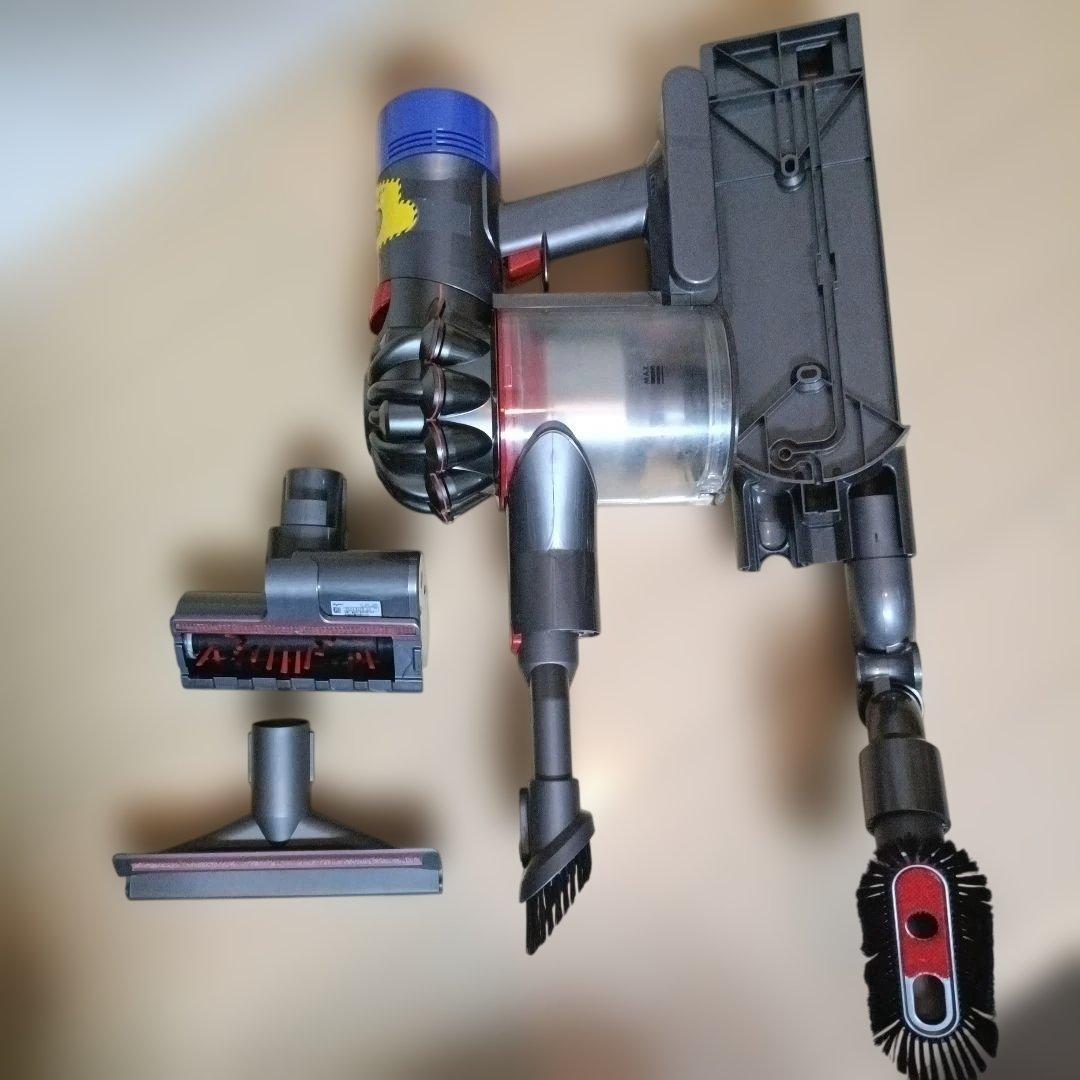 WWF様専用 美品V8SV10スティック&ハンディ42分稼働 新品ノズル多数