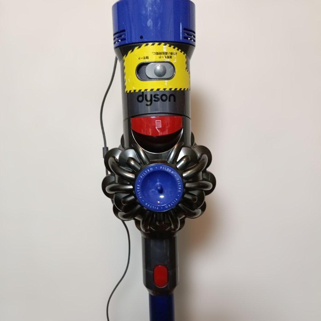 WWF様専用 美品V8SV10スティック&ハンディ42分稼働 新品ノズル多数