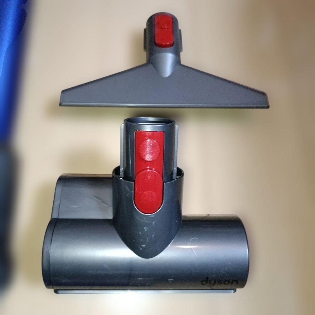 WWF様専用 美品V8SV10スティック&ハンディ42分稼働 新品ノズル多数