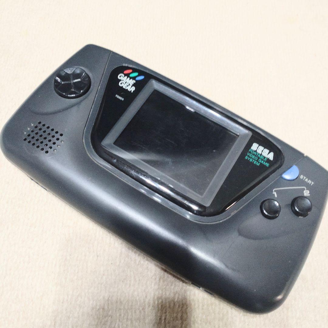 ジャンク品 SEGA Game Gear ゲームギア 本体 - メルカリ