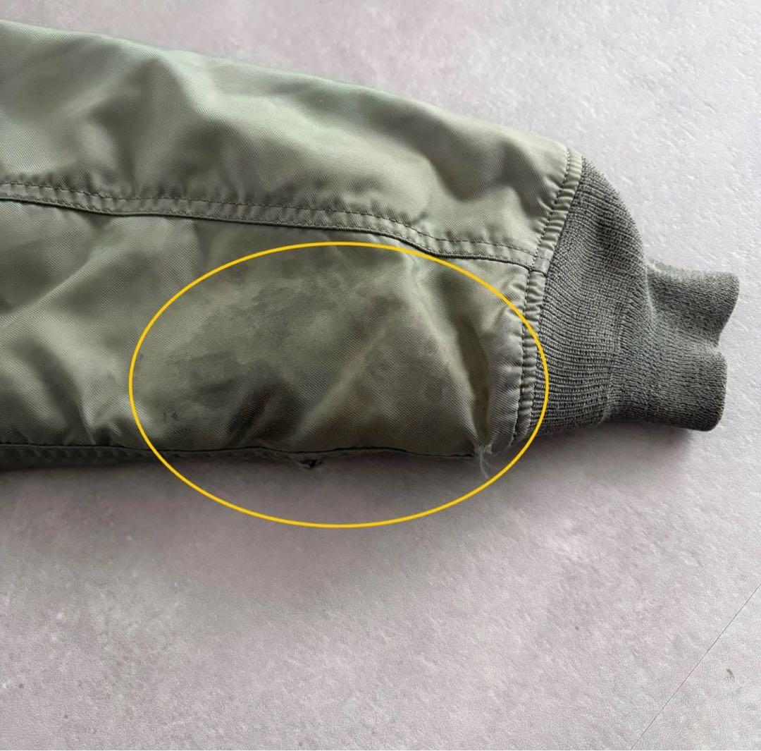 アルファインダストリーズALPHA INDUSTRIES CWU-45P