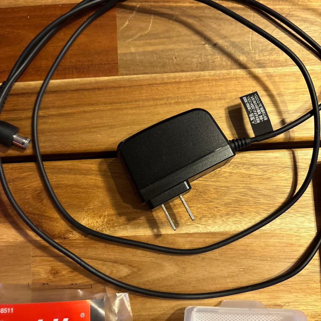 Makita コードレスクリーナー CL115FD