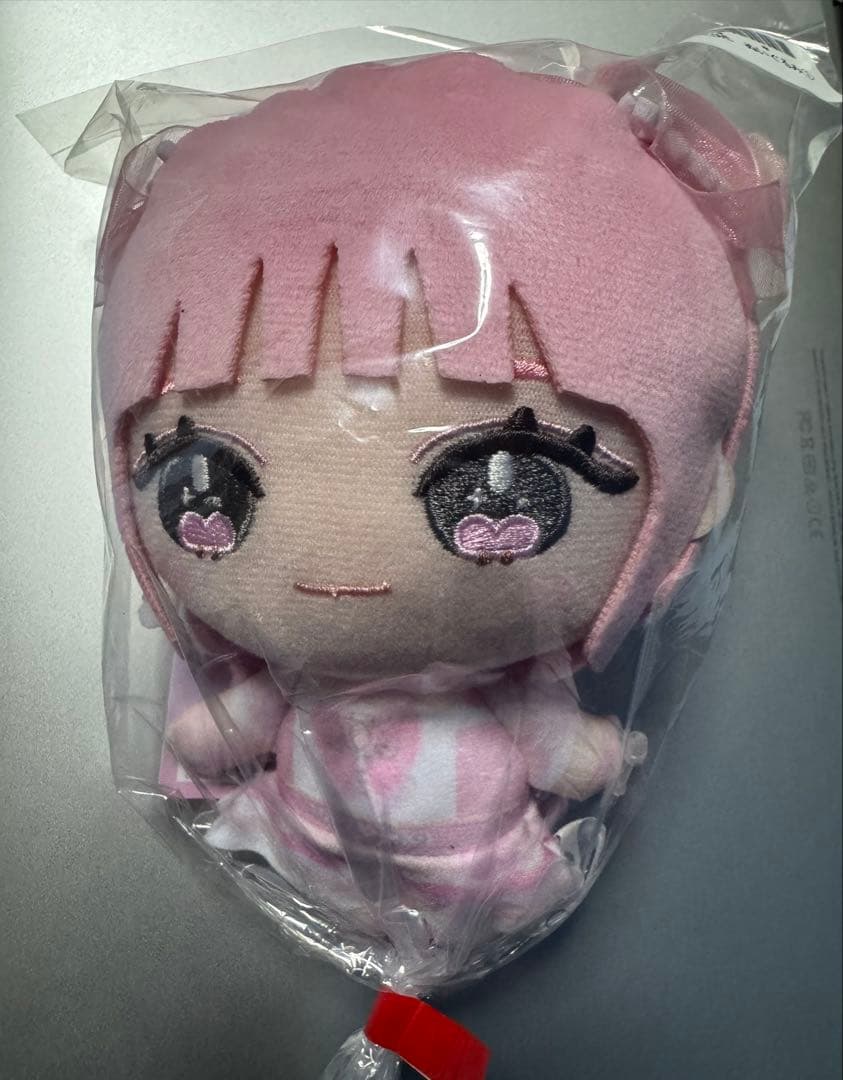 齋藤樹愛羅 イコラブ ぬいぐるみ 魔法少女 モーリーファンタジー